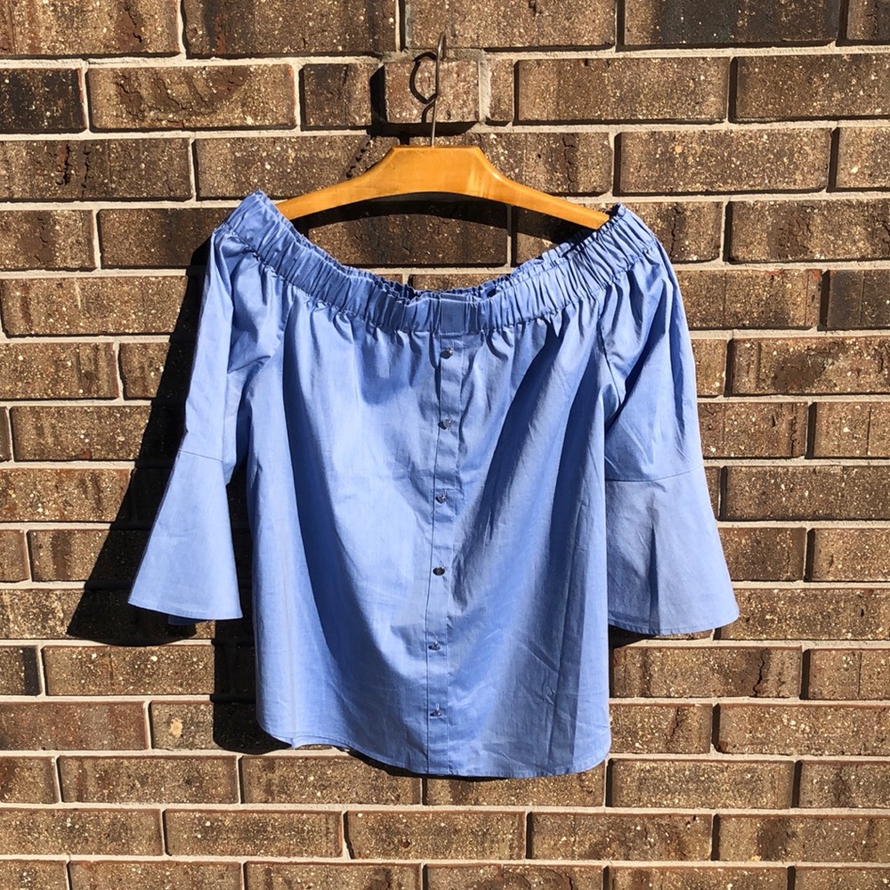 New York & Co blouse